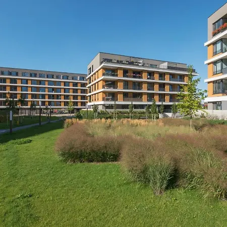 Newly Built Bachelor Pad In Outer City Center * Μπρατισλάβα