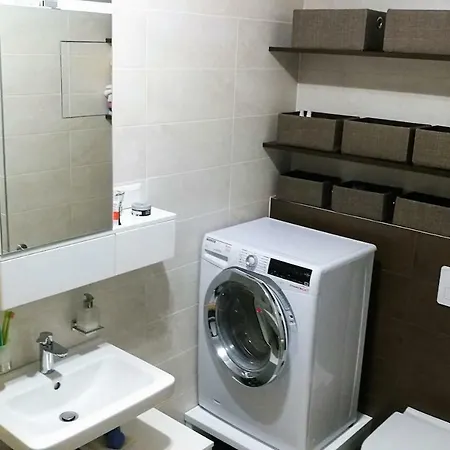 Newly Built Bachelor Pad In Outer City Center
