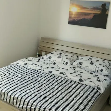 Newly Built Bachelor Pad In Outer City Center * Bratislava