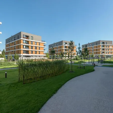Newly Built Bachelor Pad In Outer City Center Apartment